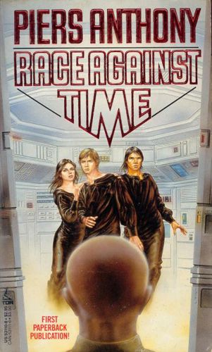 Race Against Time by Piers Anthony