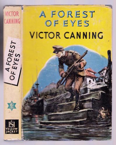 A Forest of Eyes by Victor Canning