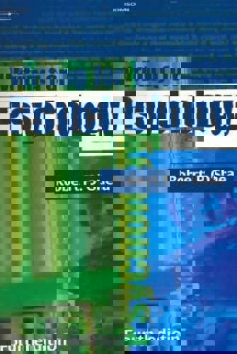 Writing for psychology (4th Edition) by Robert Paul O&Shea