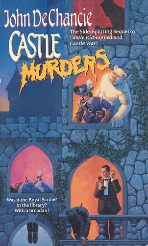 Castle Murders by John Dechancie