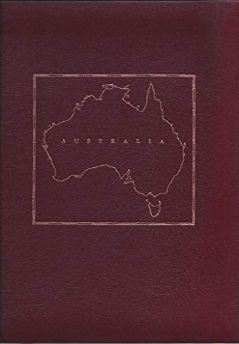 Australia: Journey Through a Timeless Land by Roff Martin Smith