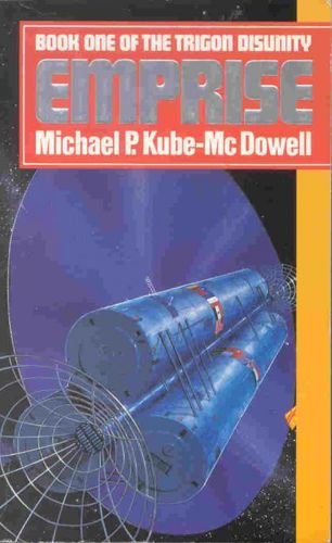 Emprise by Michael P. Kube-McDowell