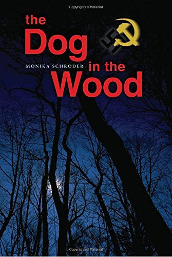 The Dog In The Wood by Monika Schröder