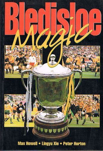 Bledisloe magic by Dr. Peter Horton and Maxwell Leo Howell and Lingyu Xie