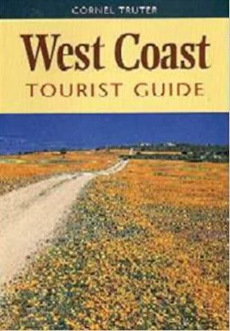 West Coast. a tourist guide by Cornel Truter