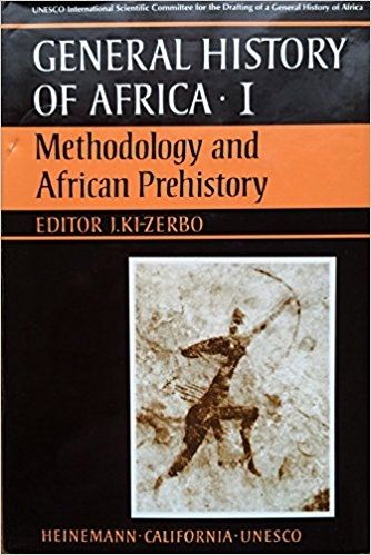 General History of Africa by A.International Scientific Committee for the Drafting of a.General History of Africa Unesco International Scientific Committee for the Drafting Of