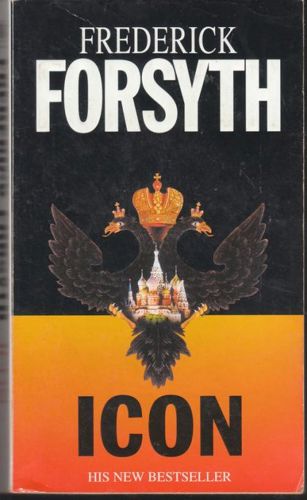 Icon by Frederick Forsyth