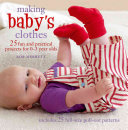 Making Baby's Clothes by Robert Merrett