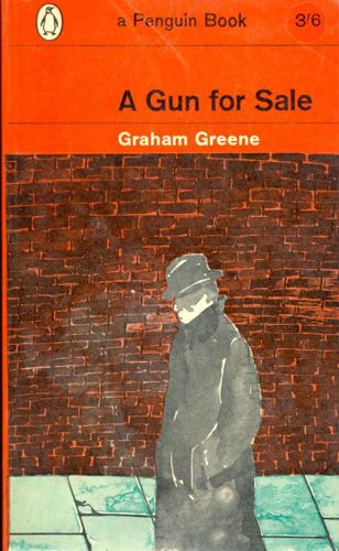 A Gun for Sale by Graham Greene