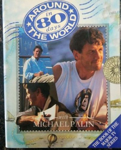 Around the World in 80 Days by Michael Palin