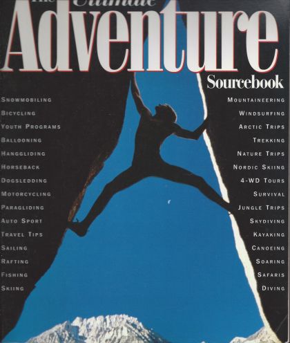 The Ultimate Adventure Sourcebook by Paul Mcmenamin