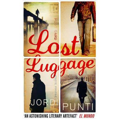 Lost luggage by John Punti