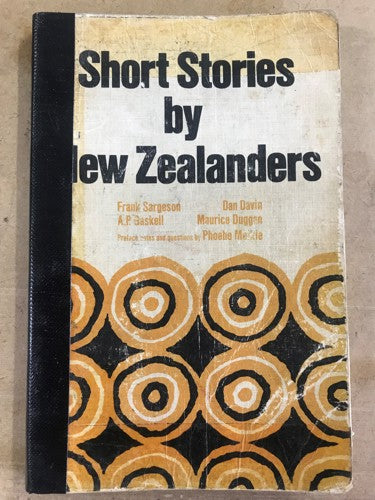 Short Stories By New Zealanders by Phoebe Meikle