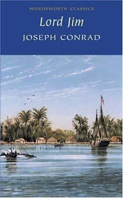 Lord Jim (Wordsworth Classics) by Joseph Conrad and Susan Jones