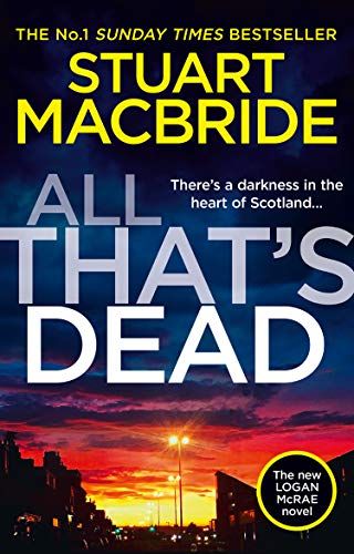 Macbride Logan Novel 12 (logan Mcrae) by Macbride