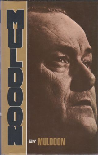 Muldoon by R. D. Muldoon