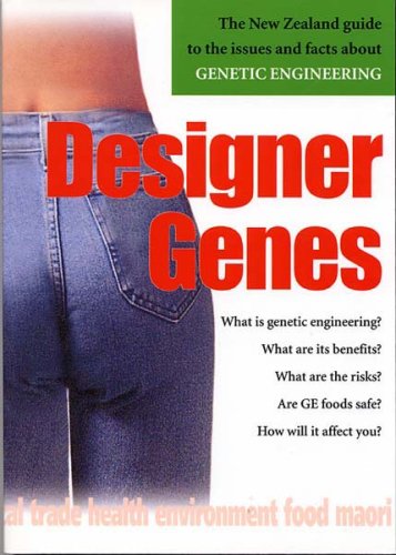 Designer genes by Ray Prebble