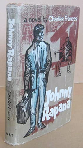 Johnny Rapana by Charles Frances