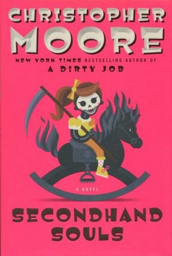 Secondhand Souls by Christopher Moore