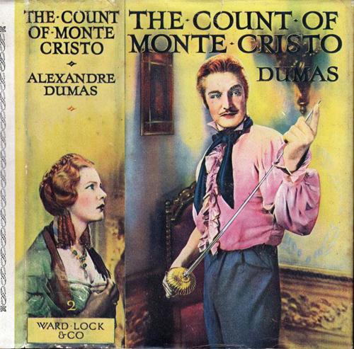 The Count of Monte Cristo by Alexandre Dumas