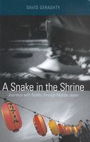 A Snake in the Shrine by David Geraghty