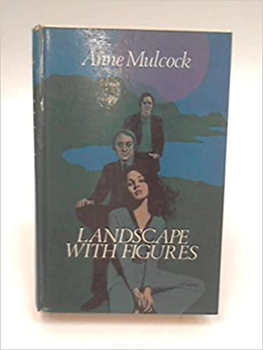 Landscape with Figures by Anne Mulcock