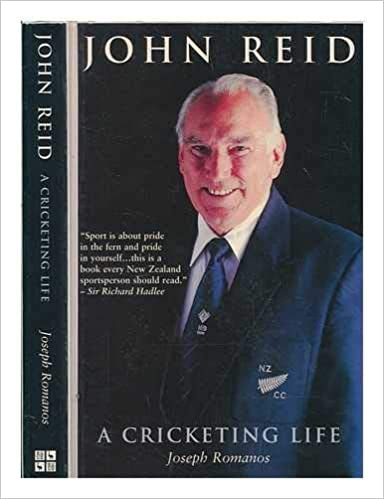 John Reid: A cricketing life by Joseph Romanos