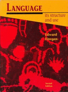 Language: Its Structure And Use (2nd Edition) by Edward Finegan