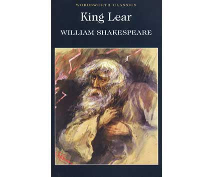 King Lear by William Shakespeare