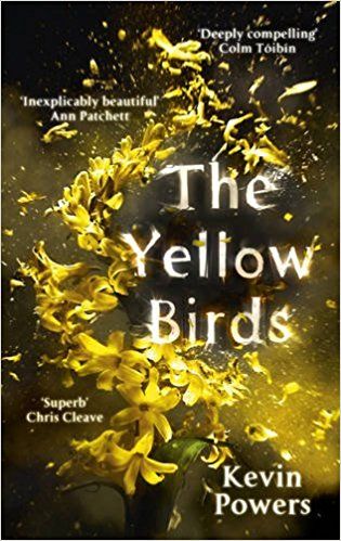 The Yellow Birds by Kevin Powers