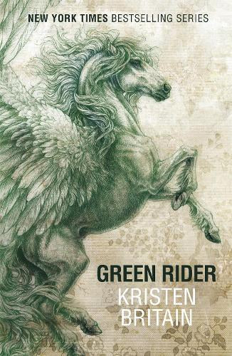 The Green Rider by Kristen Britain