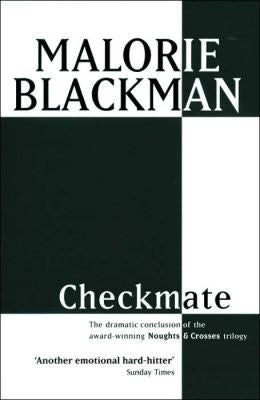 Checkmate (Noughts & Crosses Trilogy) by Malorie Blackman