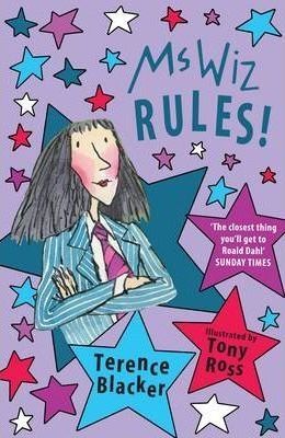 Ms Wiz Rules OK! by Terence Blacker