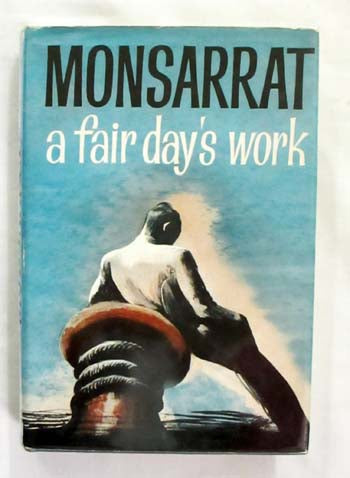 A Fair Day's Work: Signs of the Times by Nicholas Monsarrat