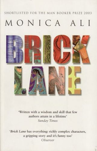 Brick Lane by Monica Ali