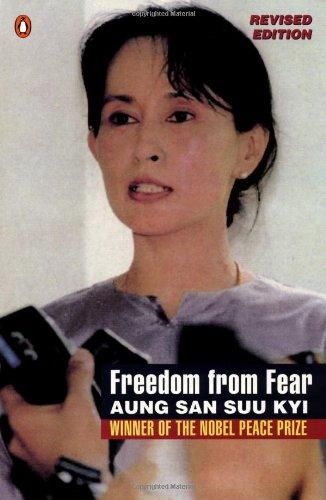 Freedom from Fear by Aung San Suu Kyi