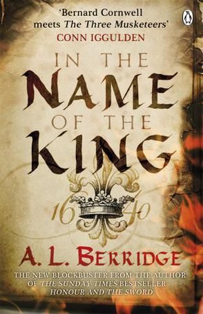 In The Name Of The King by A.L. Berridge
