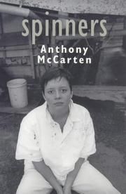 Spinners by Anthony McCarten