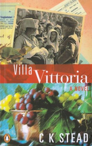 Villa Vittoria by C. K. Stead