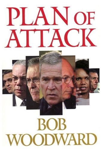 Plan of Attack by Bob Woodward