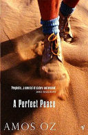 A Perfect Peace by Amos Oz