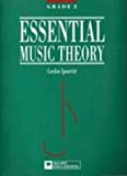 Essential Music Theory Grade 2 by Gordon Spearritt