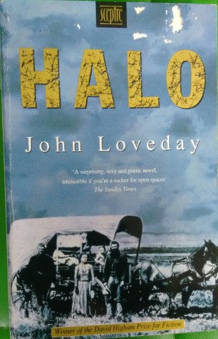 Halo by John Loveday