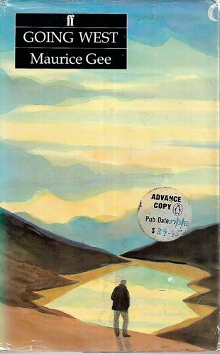 Going West by Maurice Gee