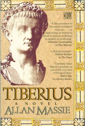 Tiberius by Allan Massie