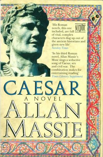 Caesar by Allan Massie