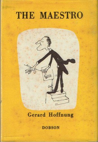 The Maestro by Gerard Hoffnung