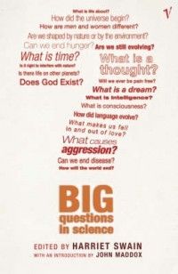 The Big Questions in Science by Harriet Swain