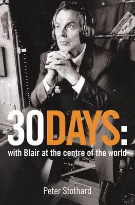 30 Days by Peter Stothard