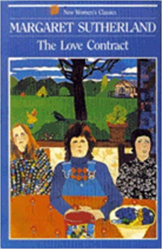 The Love Contract by Margaret Sutherland